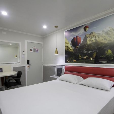 Calamares Hotel Sao Caetano (Adults Only) Santo Andre  Bagian luar foto