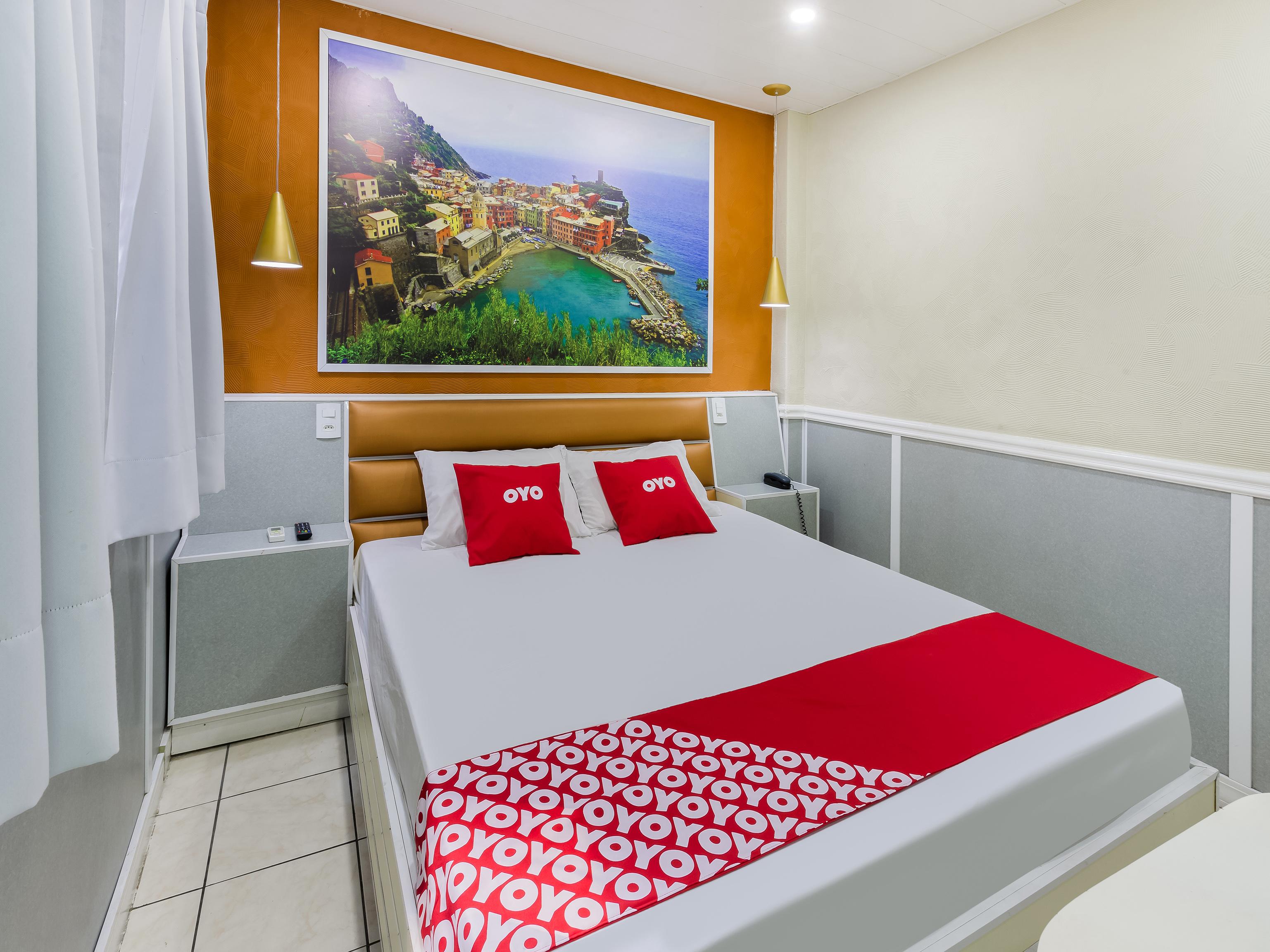 Calamares Hotel Sao Caetano (Adults Only) Santo Andre  Bagian luar foto