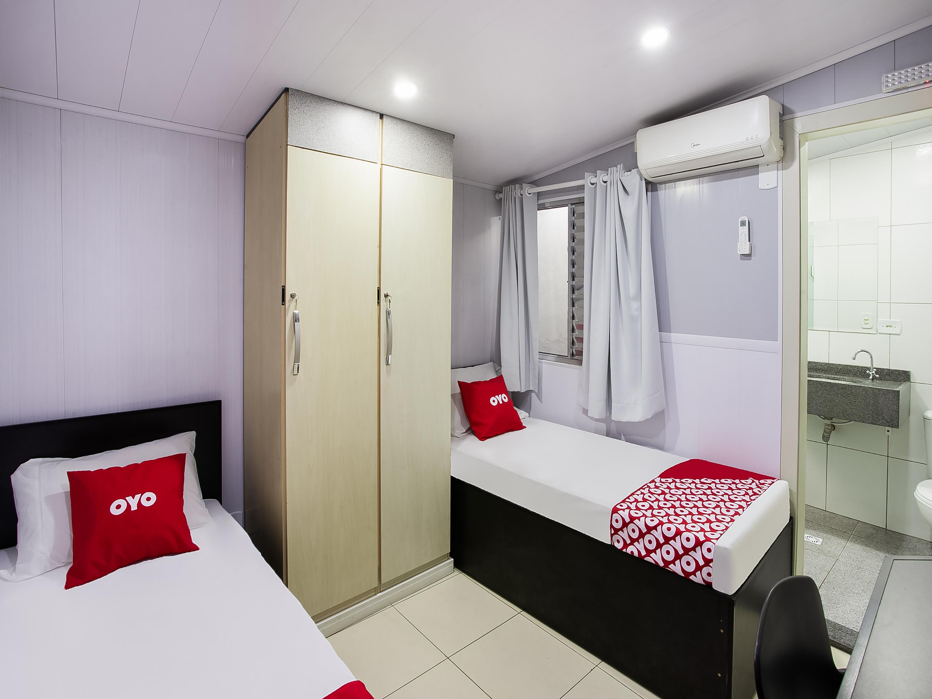 Calamares Hotel Sao Caetano (Adults Only) Santo Andre  Bagian luar foto