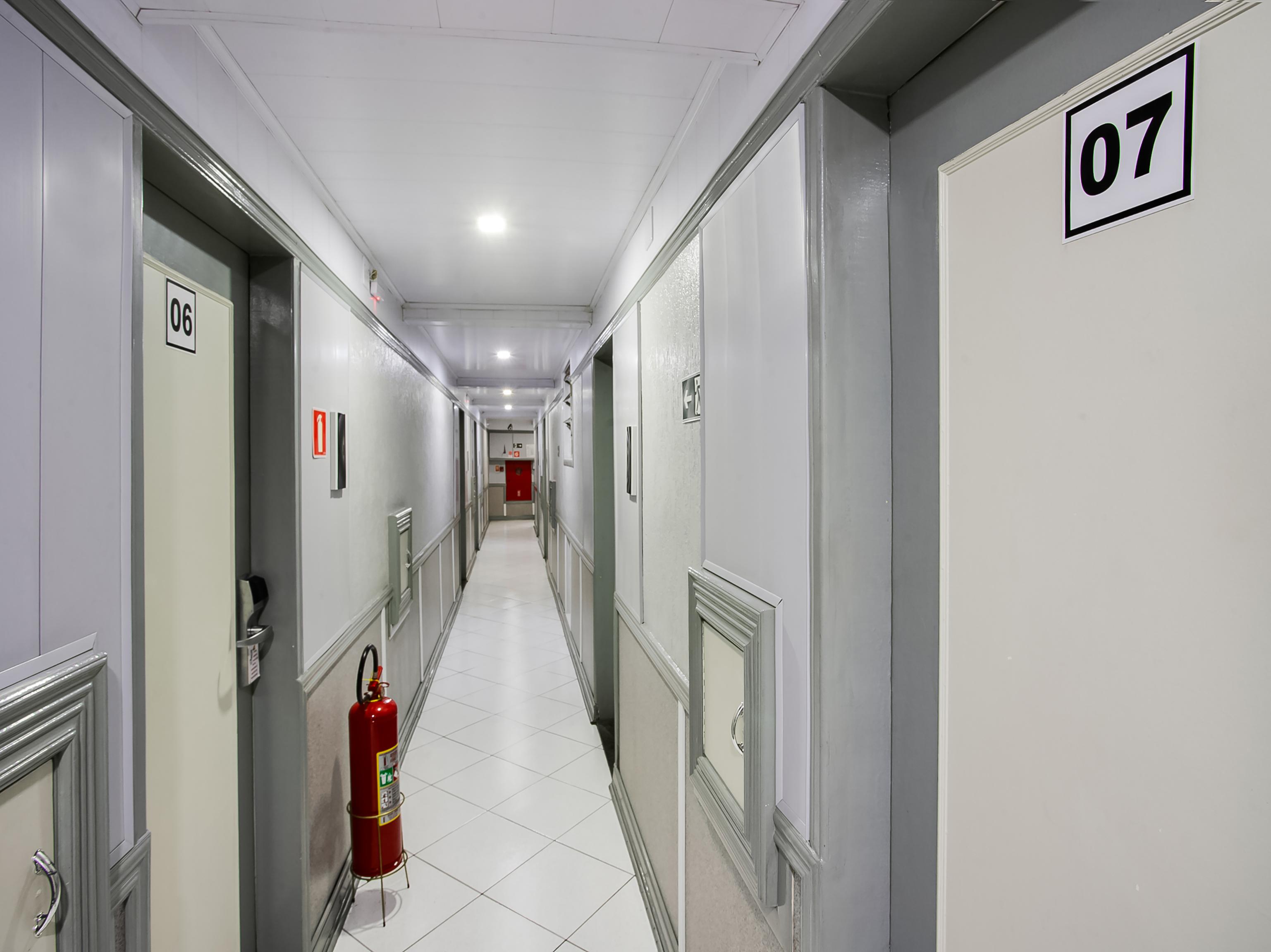 Calamares Hotel Sao Caetano (Adults Only) Santo Andre  Bagian luar foto