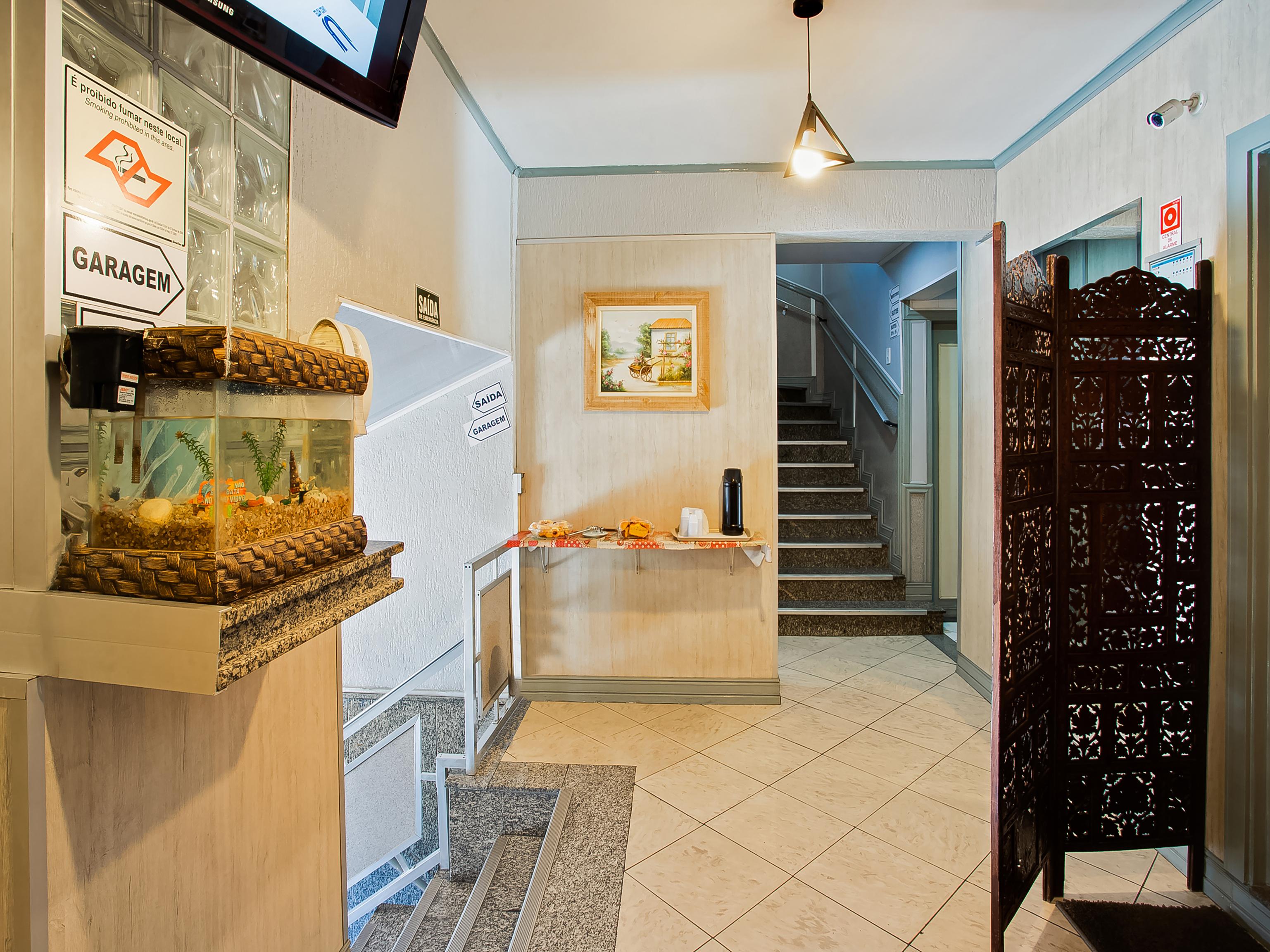 Calamares Hotel Sao Caetano (Adults Only) Santo Andre  Bagian luar foto