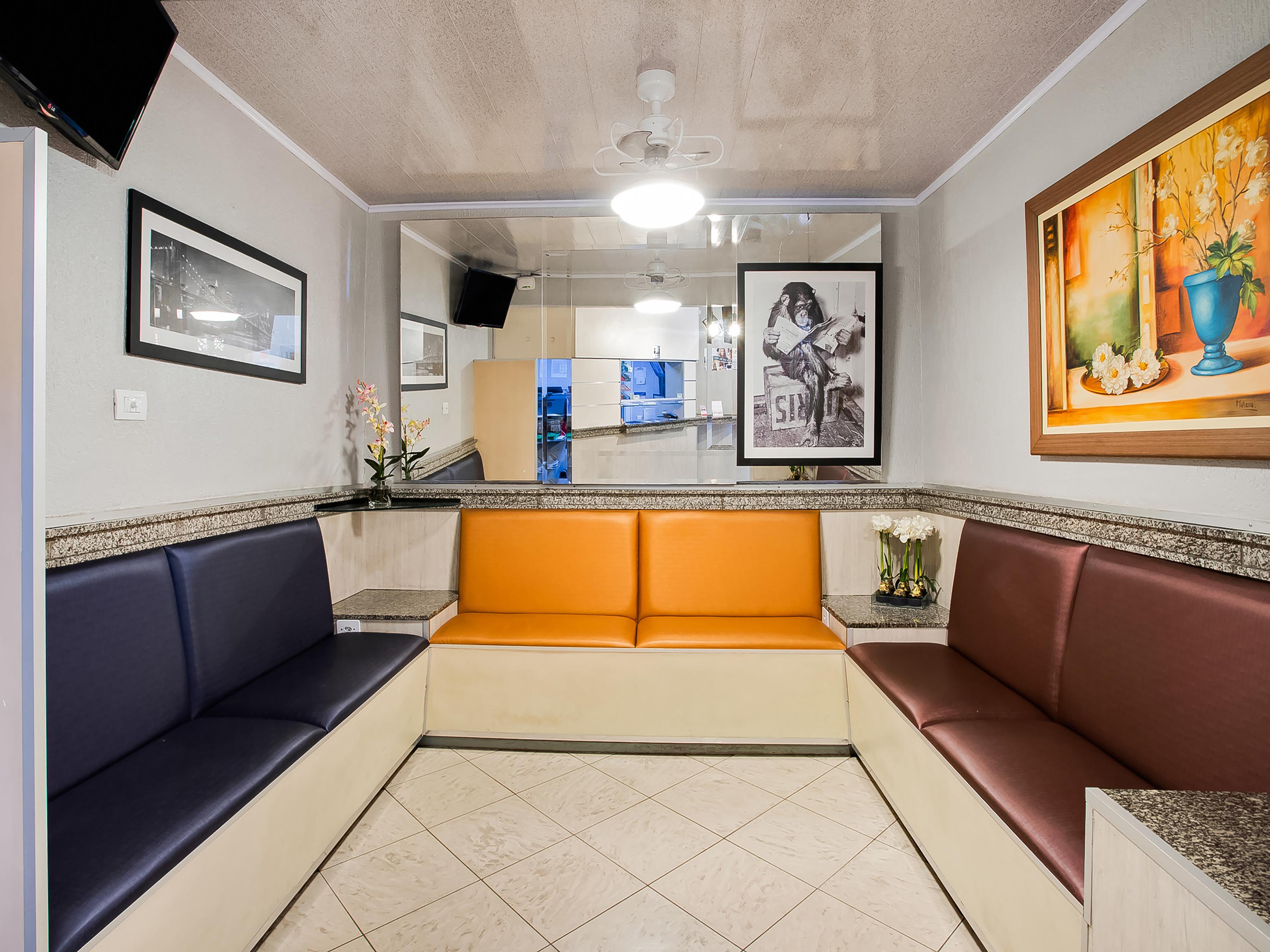 Calamares Hotel Sao Caetano (Adults Only) Santo Andre  Bagian luar foto