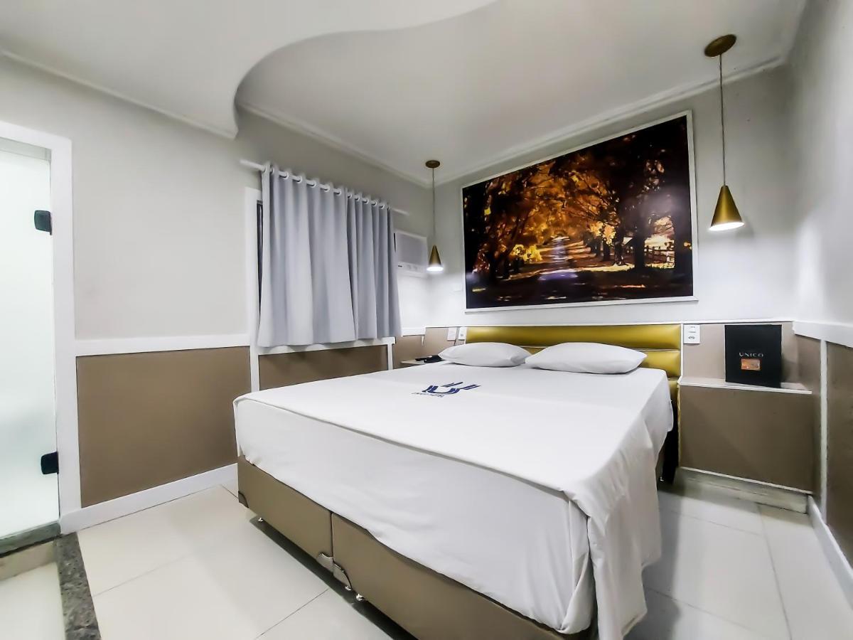 Calamares Hotel Sao Caetano (Adults Only) Santo Andre  Bagian luar foto