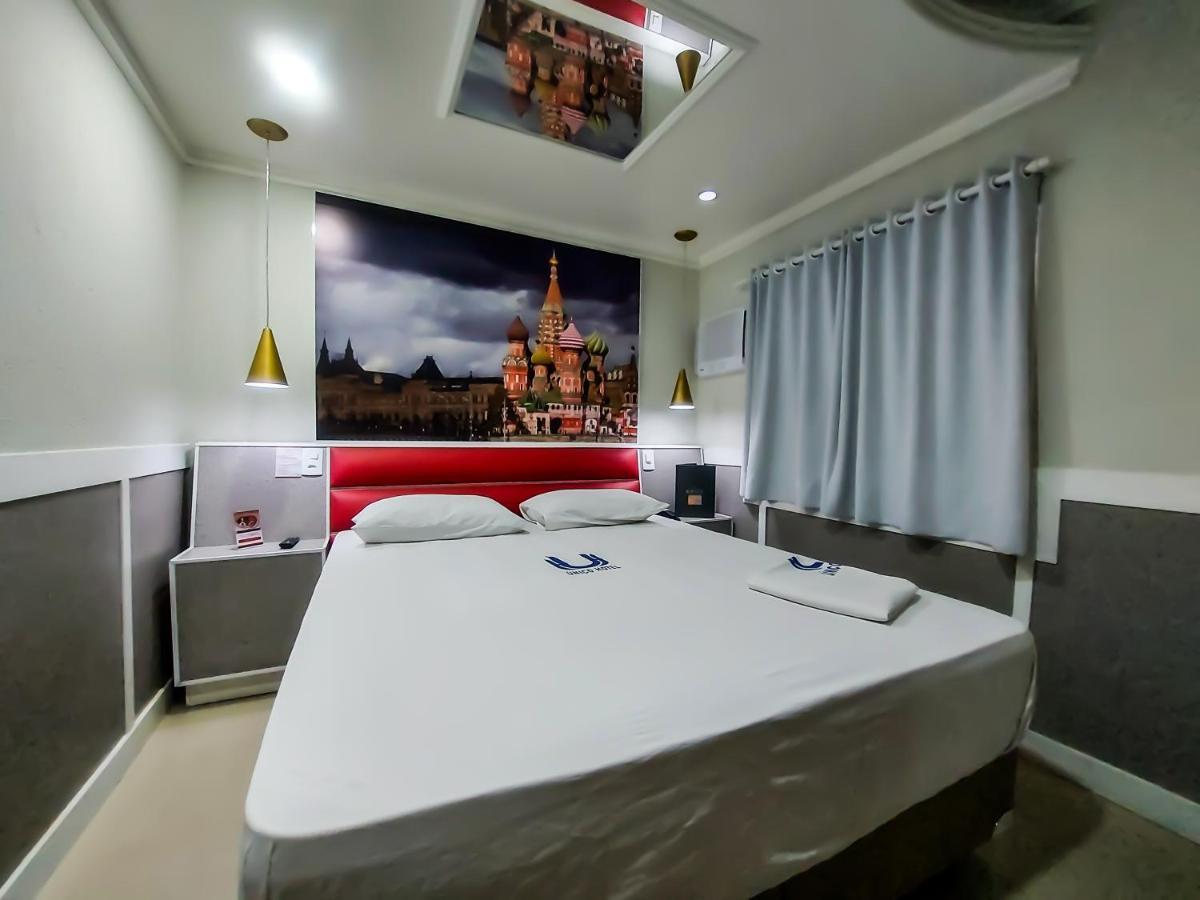 Calamares Hotel Sao Caetano (Adults Only) Santo Andre  Bagian luar foto