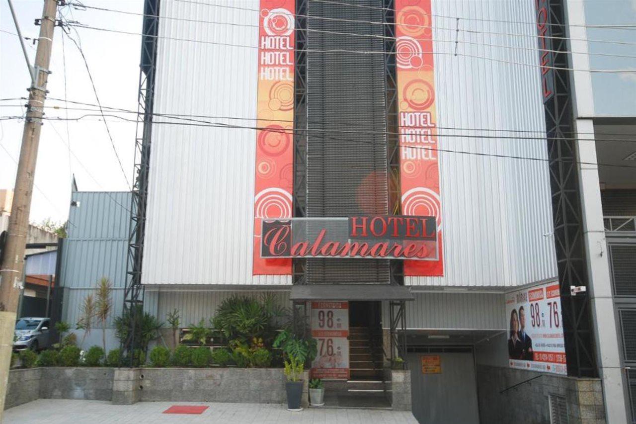 Calamares Hotel Sao Caetano (Adults Only) Santo Andre  Bagian luar foto