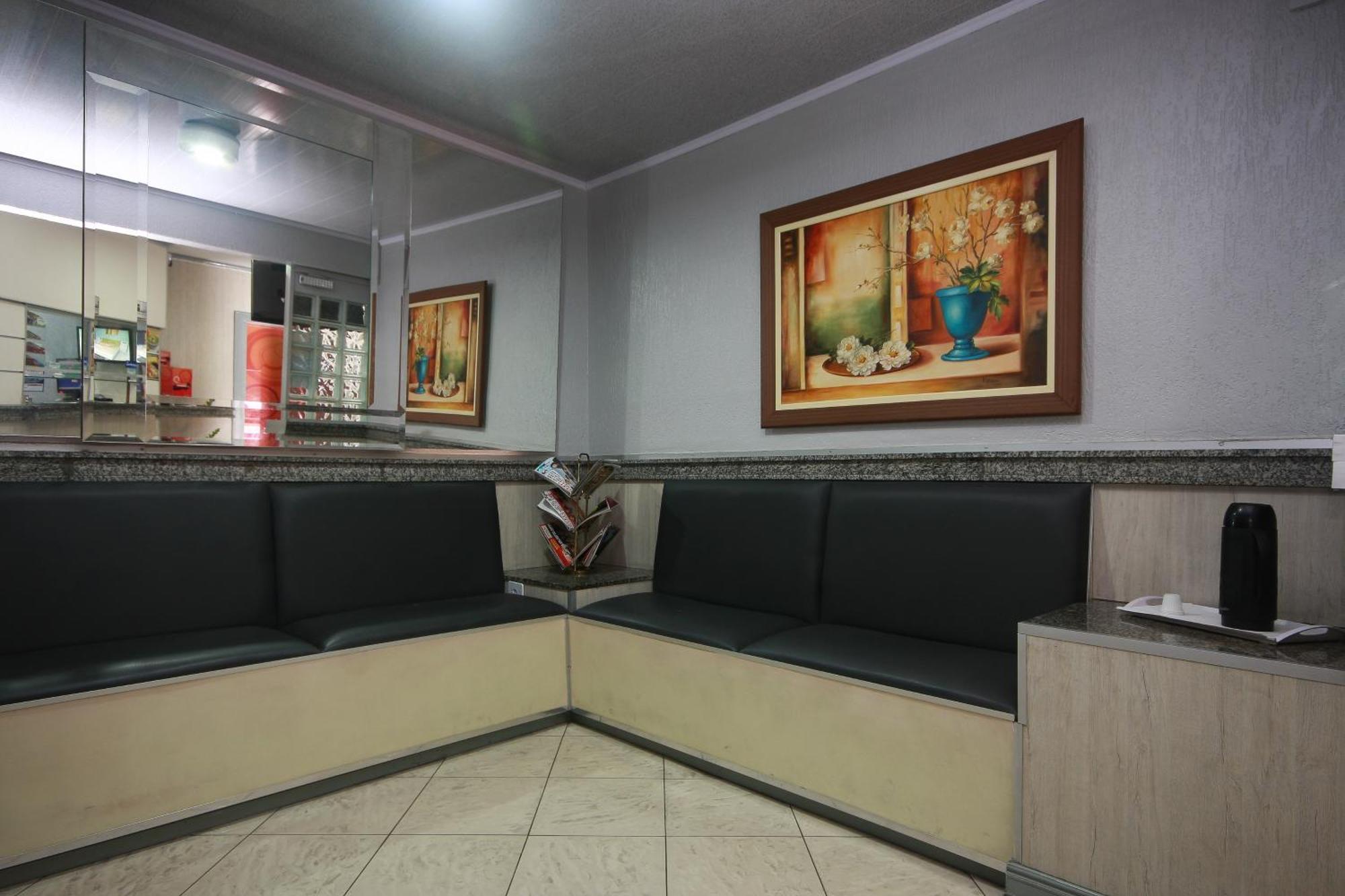 Calamares Hotel Sao Caetano (Adults Only) Santo Andre  Bagian luar foto