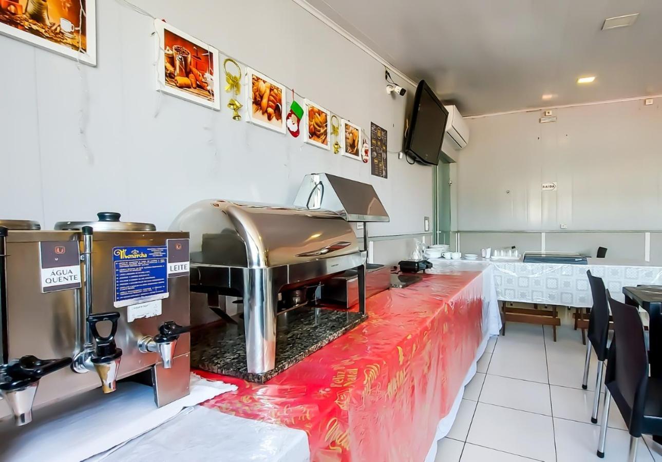 Calamares Hotel Sao Caetano (Adults Only) Santo Andre  Bagian luar foto