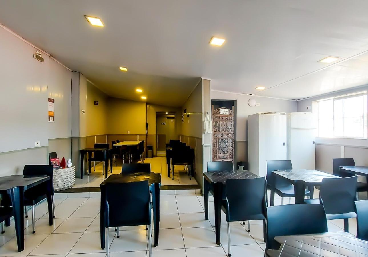 Calamares Hotel Sao Caetano (Adults Only) Santo Andre  Bagian luar foto
