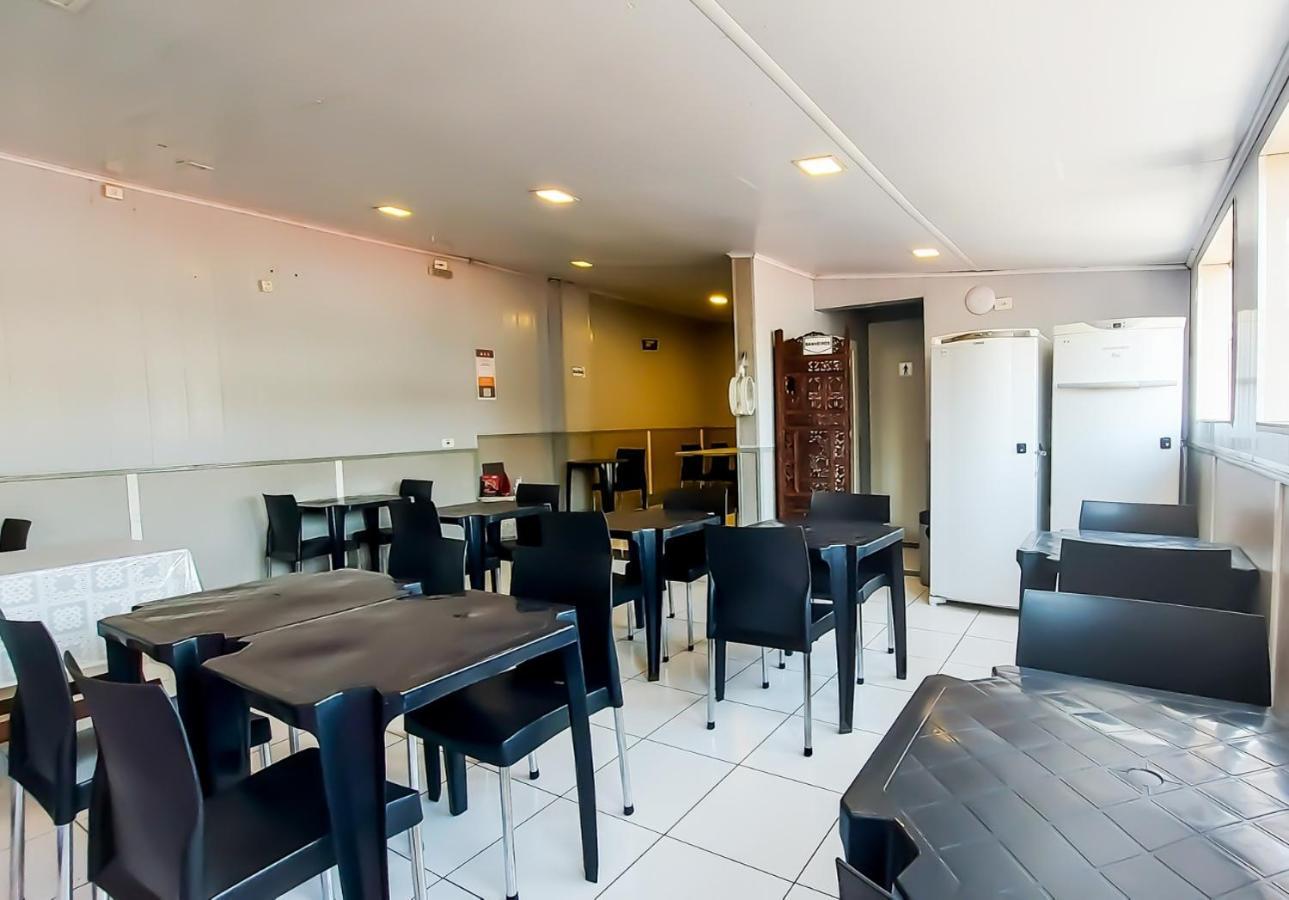 Calamares Hotel Sao Caetano (Adults Only) Santo Andre  Bagian luar foto