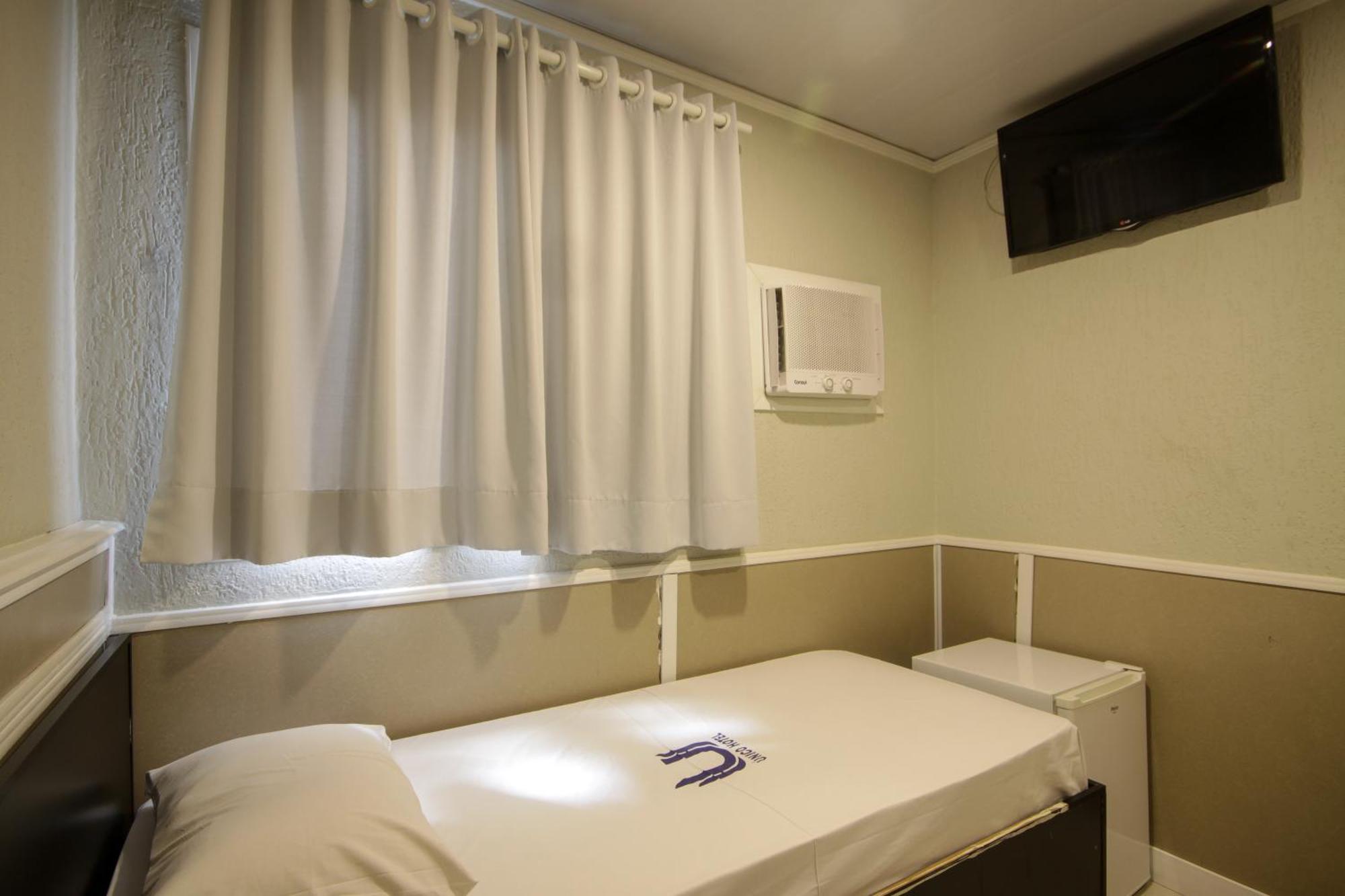 Calamares Hotel Sao Caetano (Adults Only) Santo Andre  Bagian luar foto
