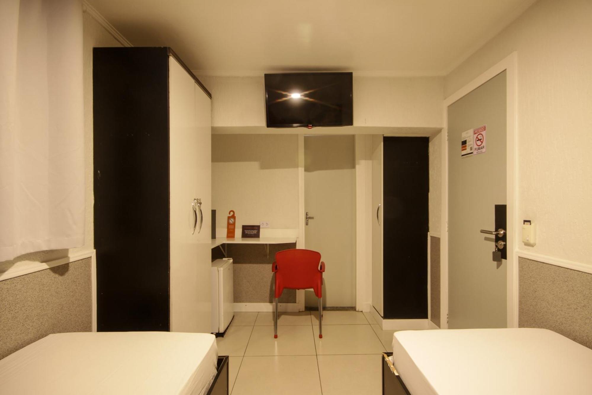 Calamares Hotel Sao Caetano (Adults Only) Santo Andre  Bagian luar foto