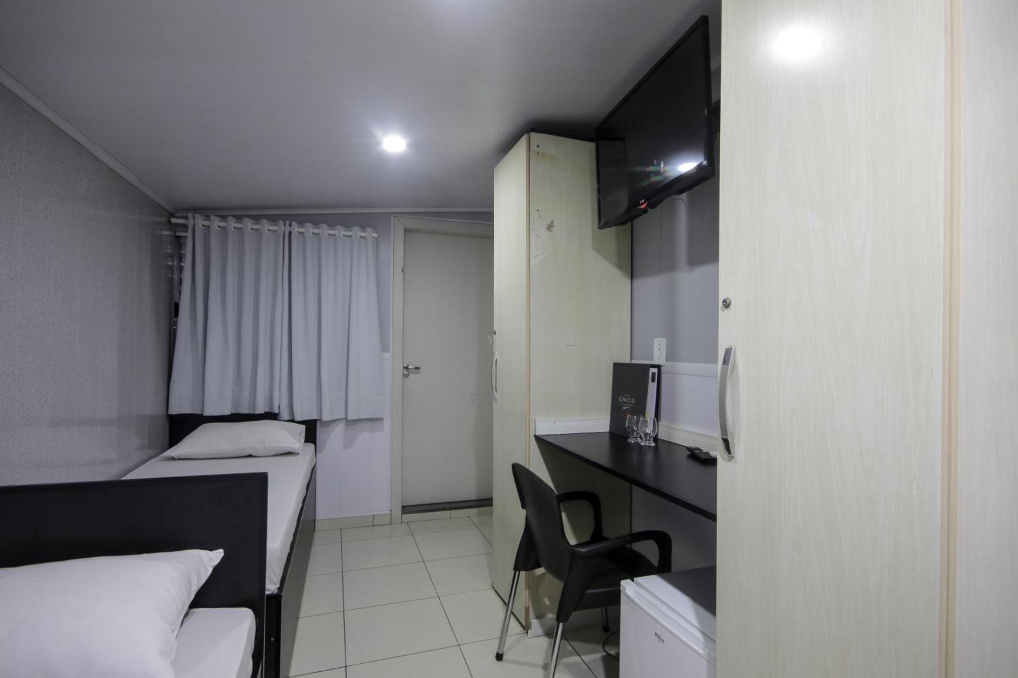 Calamares Hotel Sao Caetano (Adults Only) Santo Andre  Bagian luar foto