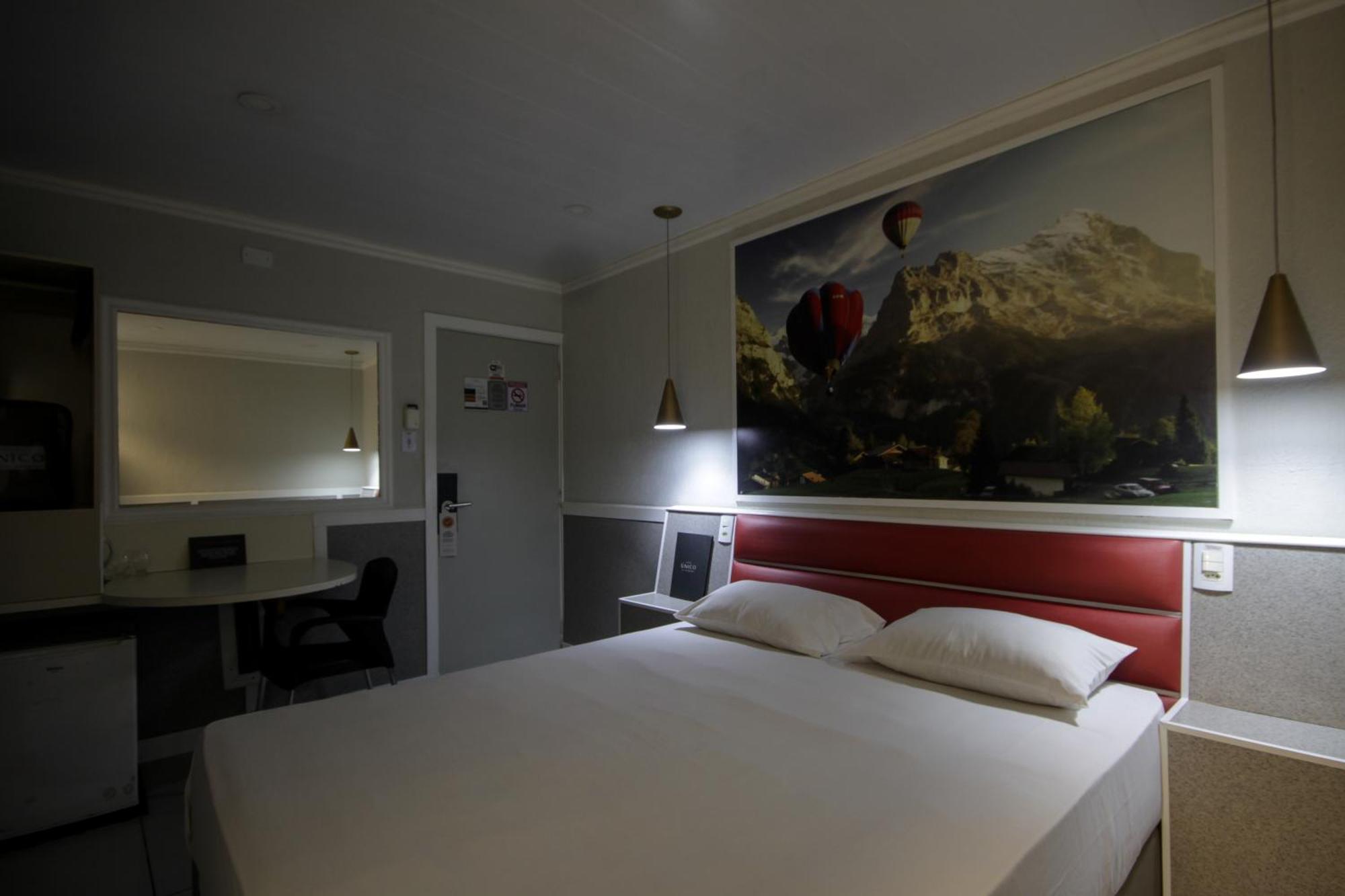 Calamares Hotel Sao Caetano (Adults Only) Santo Andre  Bagian luar foto