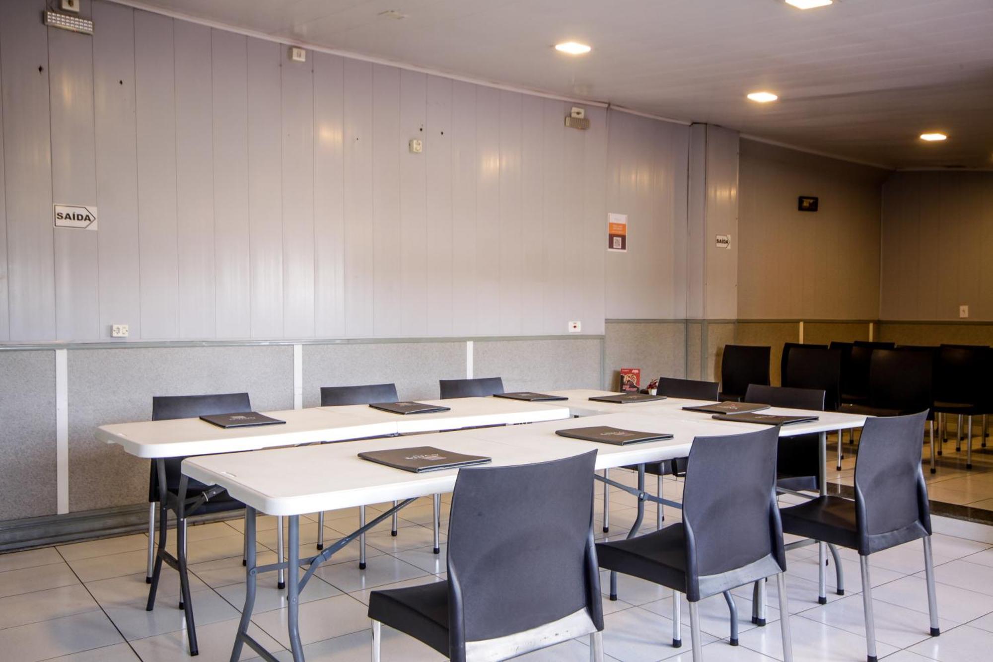 Calamares Hotel Sao Caetano (Adults Only) Santo Andre  Bagian luar foto