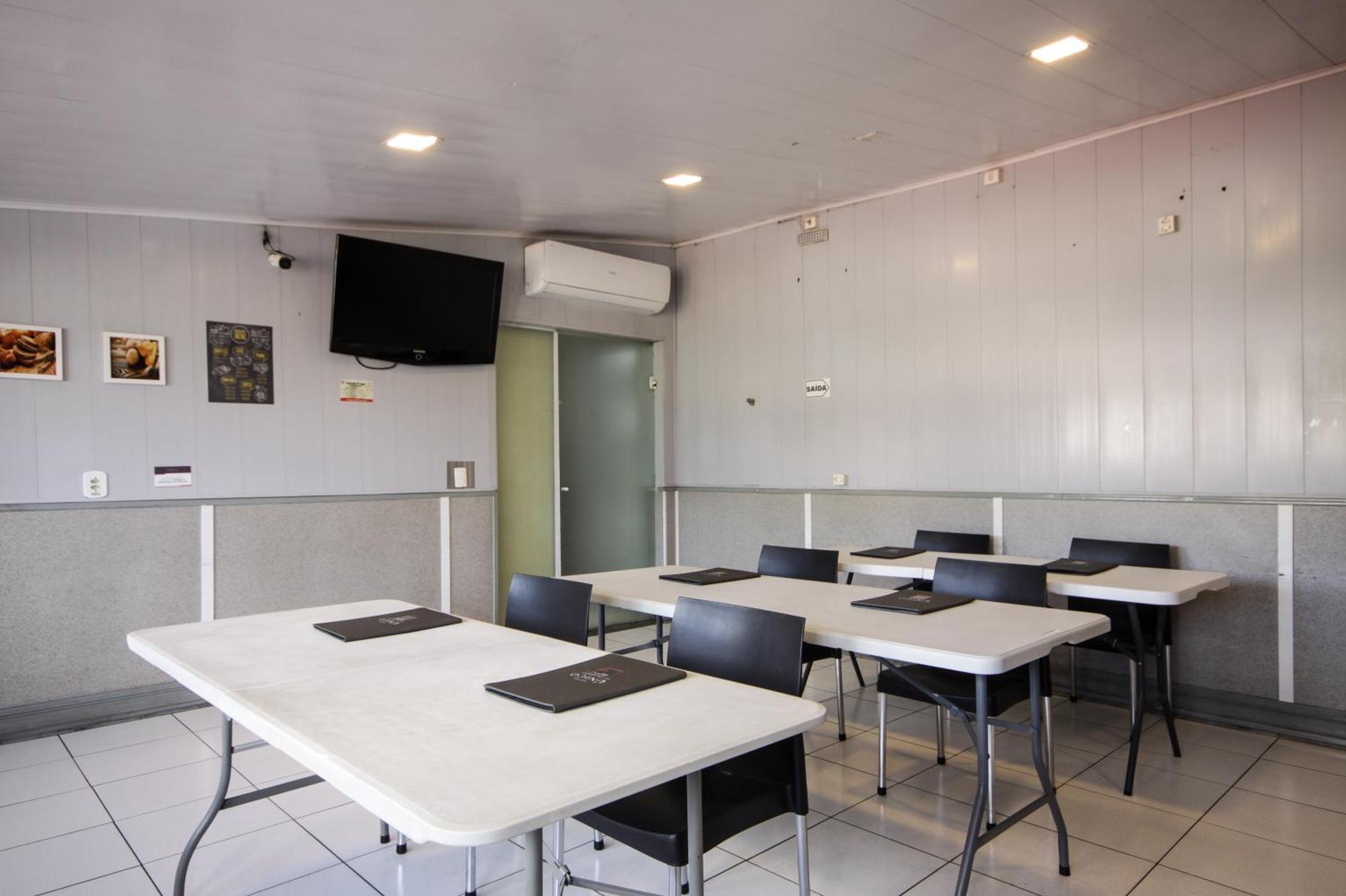 Calamares Hotel Sao Caetano (Adults Only) Santo Andre  Bagian luar foto