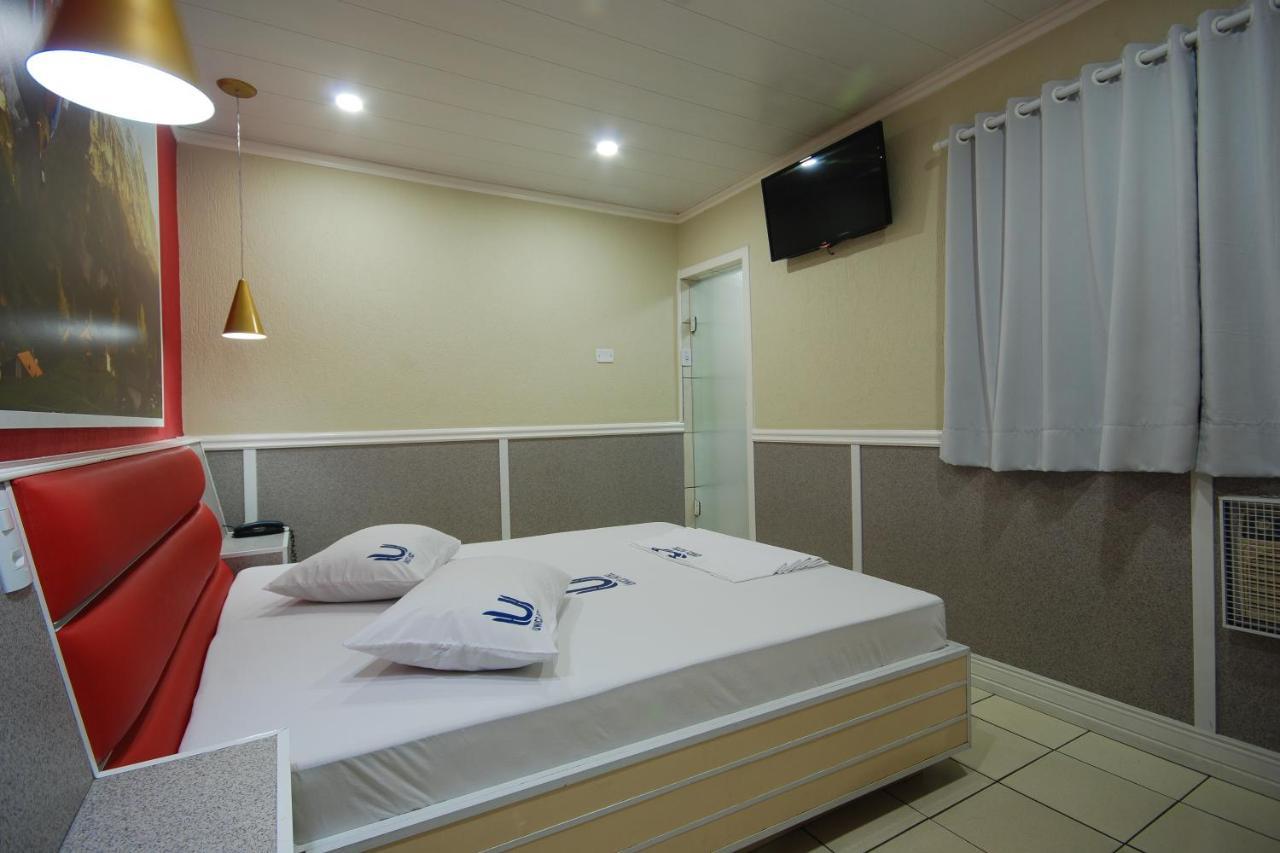 Calamares Hotel Sao Caetano (Adults Only) Santo Andre  Bagian luar foto